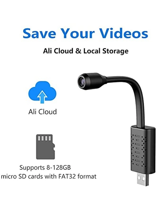 Mini Hidden Camera - 1080P
