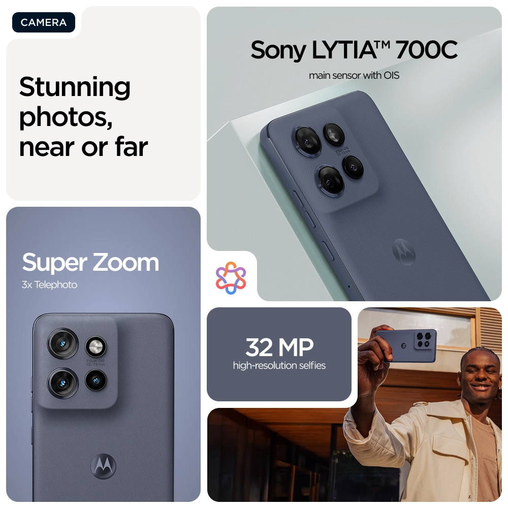 Edge 60 Fusion 12GB 256GB