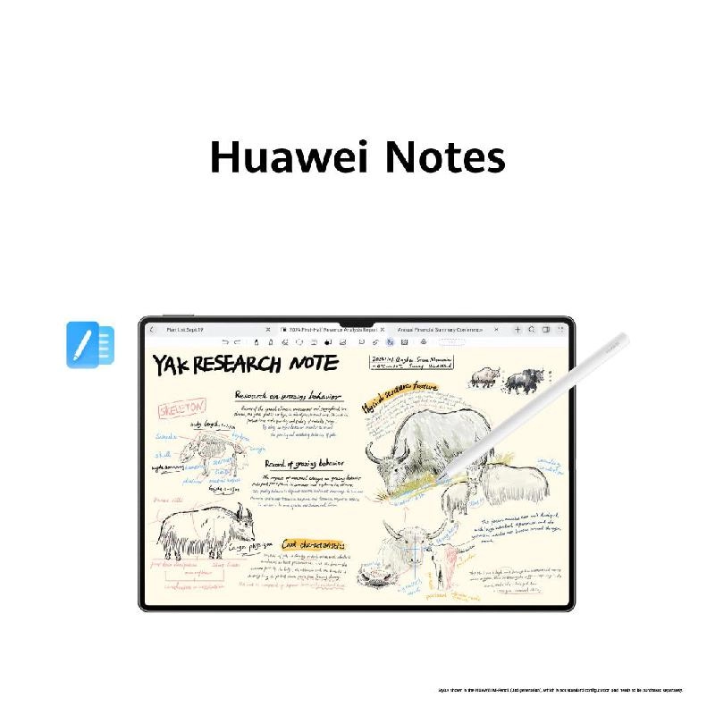 MatePad Pro - 256GB 13.2"