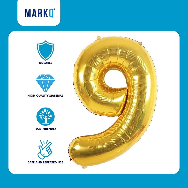 Number Balloons