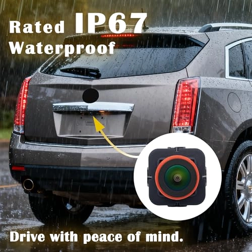 Rear View Backup Camera