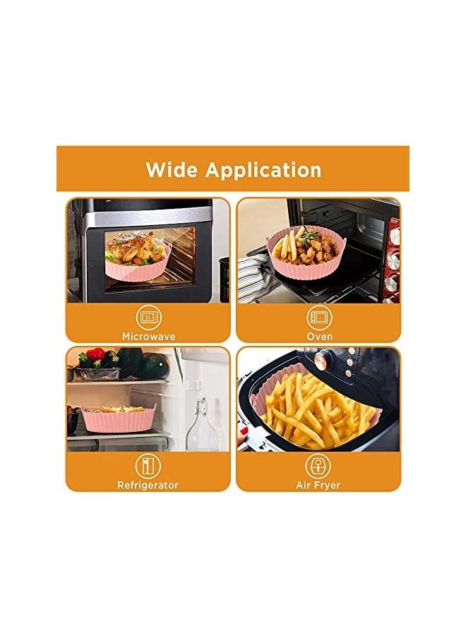 Fryer Liners - food-grade silicone 2 piece(s)
