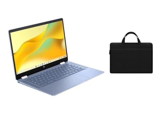 Chromebook x360 - 14'' N100 4GB DDR5 64GB SSD + Black Bag