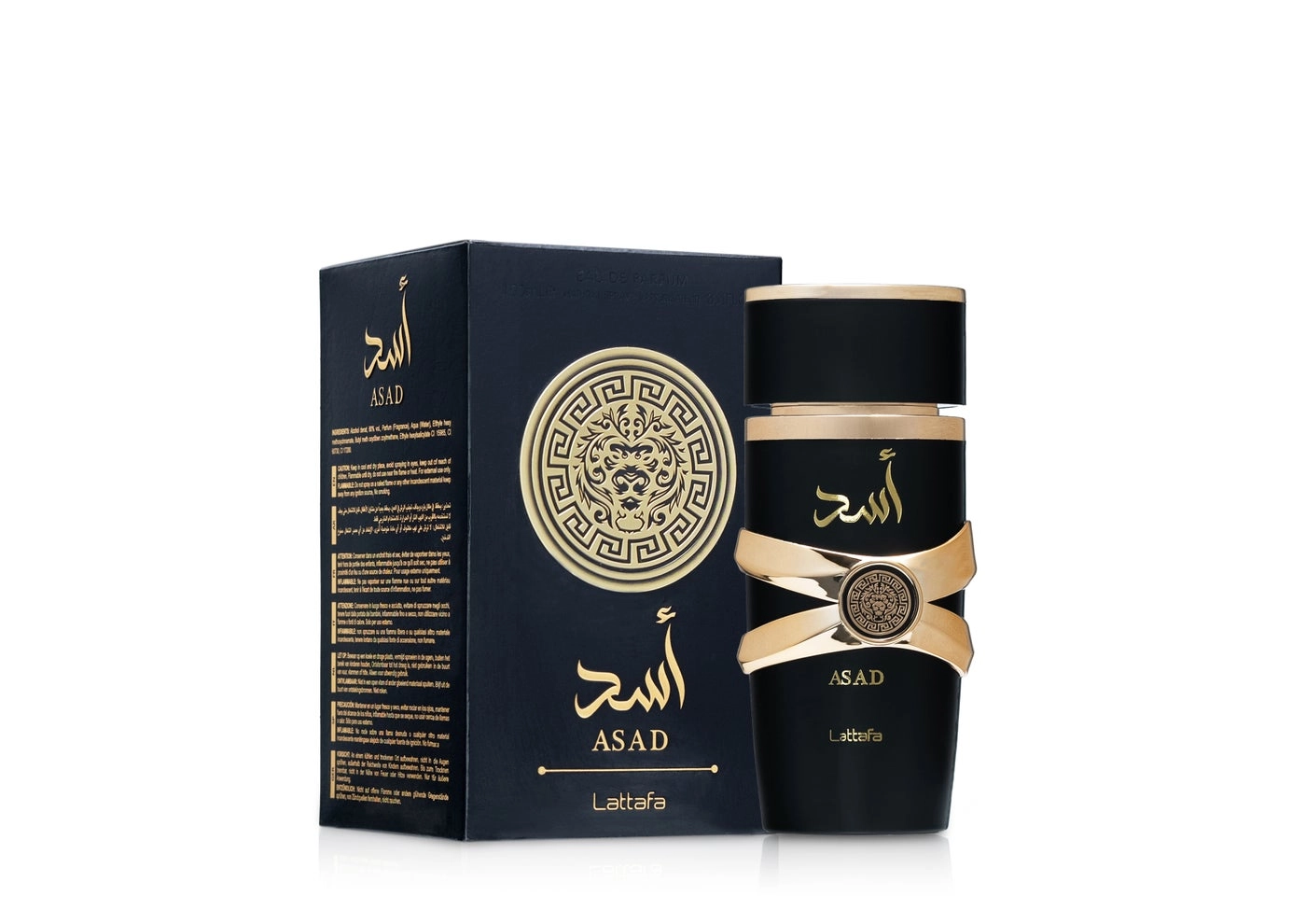 Asad U Eau de Parfum 100 ml