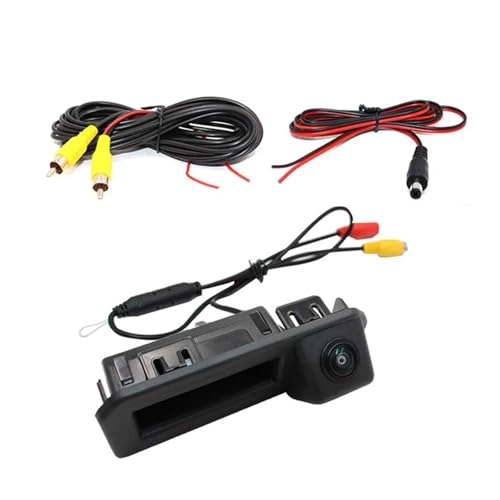 Reverse car rear view camera - Night vision Wired 720 x 540 pixels
