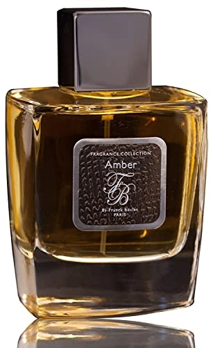 Amber Eau de Parfum 100 ml