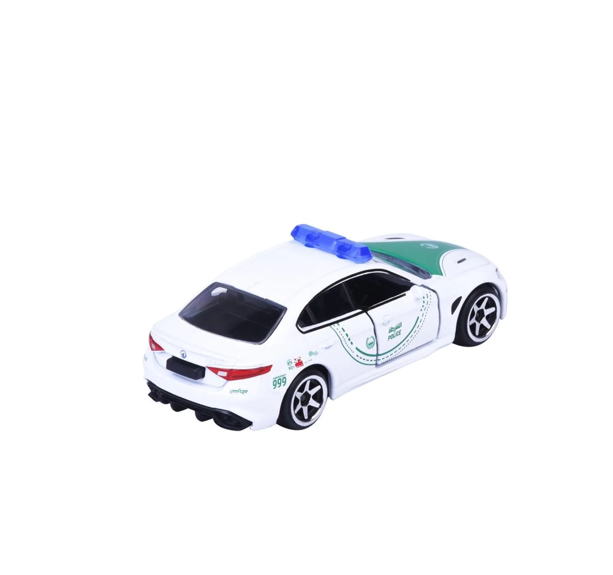 Alfa Romeo Giulia - 1:64