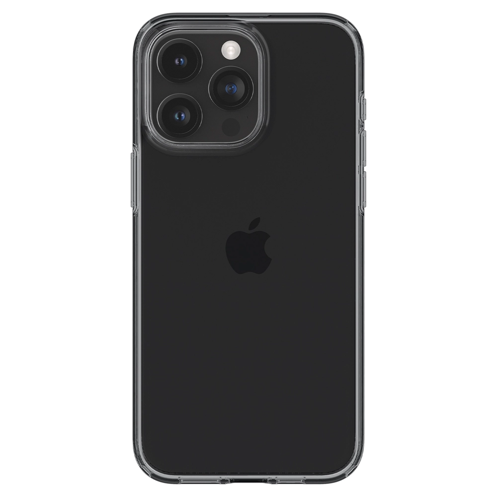 Crystal Slot Case for iPhone 15