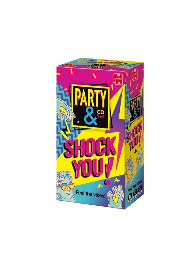 Party & Co. Shock You - +16yrs