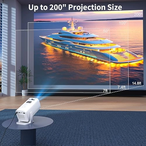 Mini Projector - 800 x 600