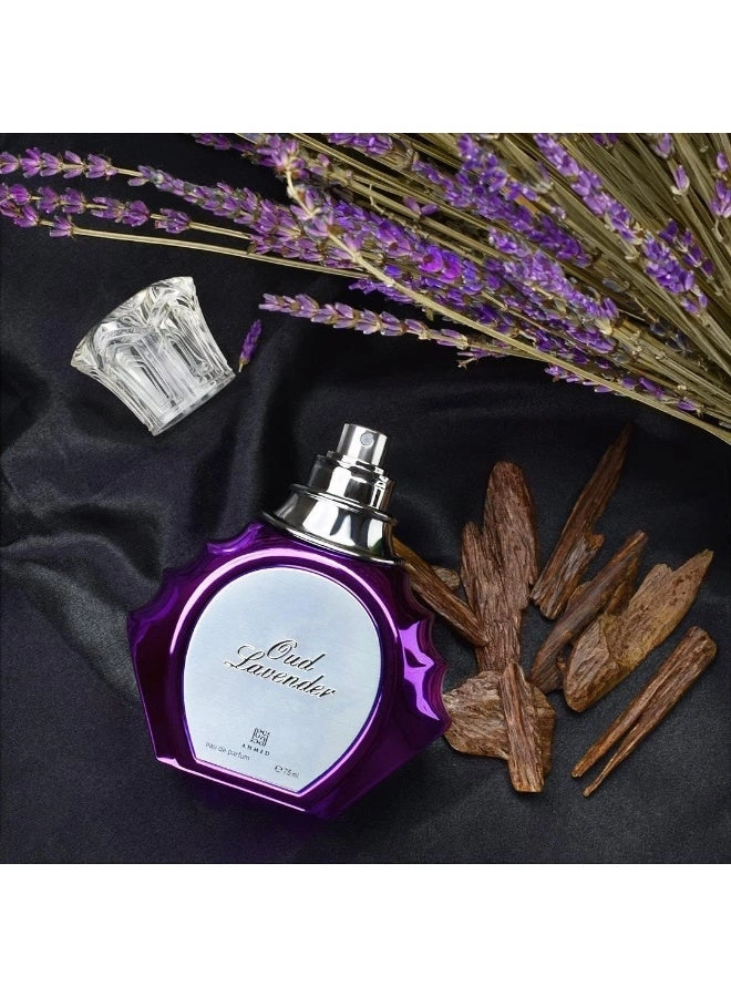 Oud Lavender Eau de Parfum 75ml
