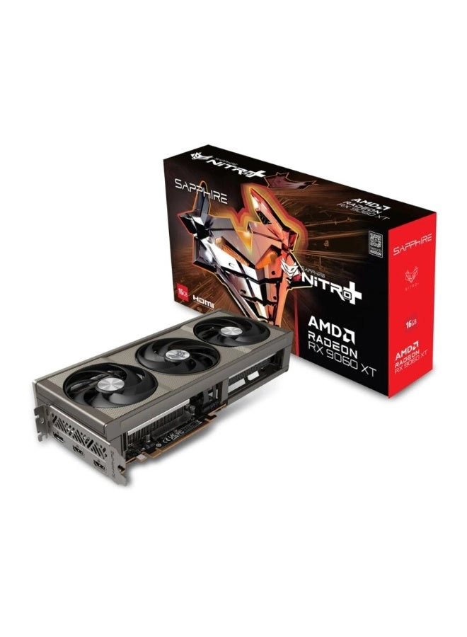 Radeon RX 9060 XT - 16GB
