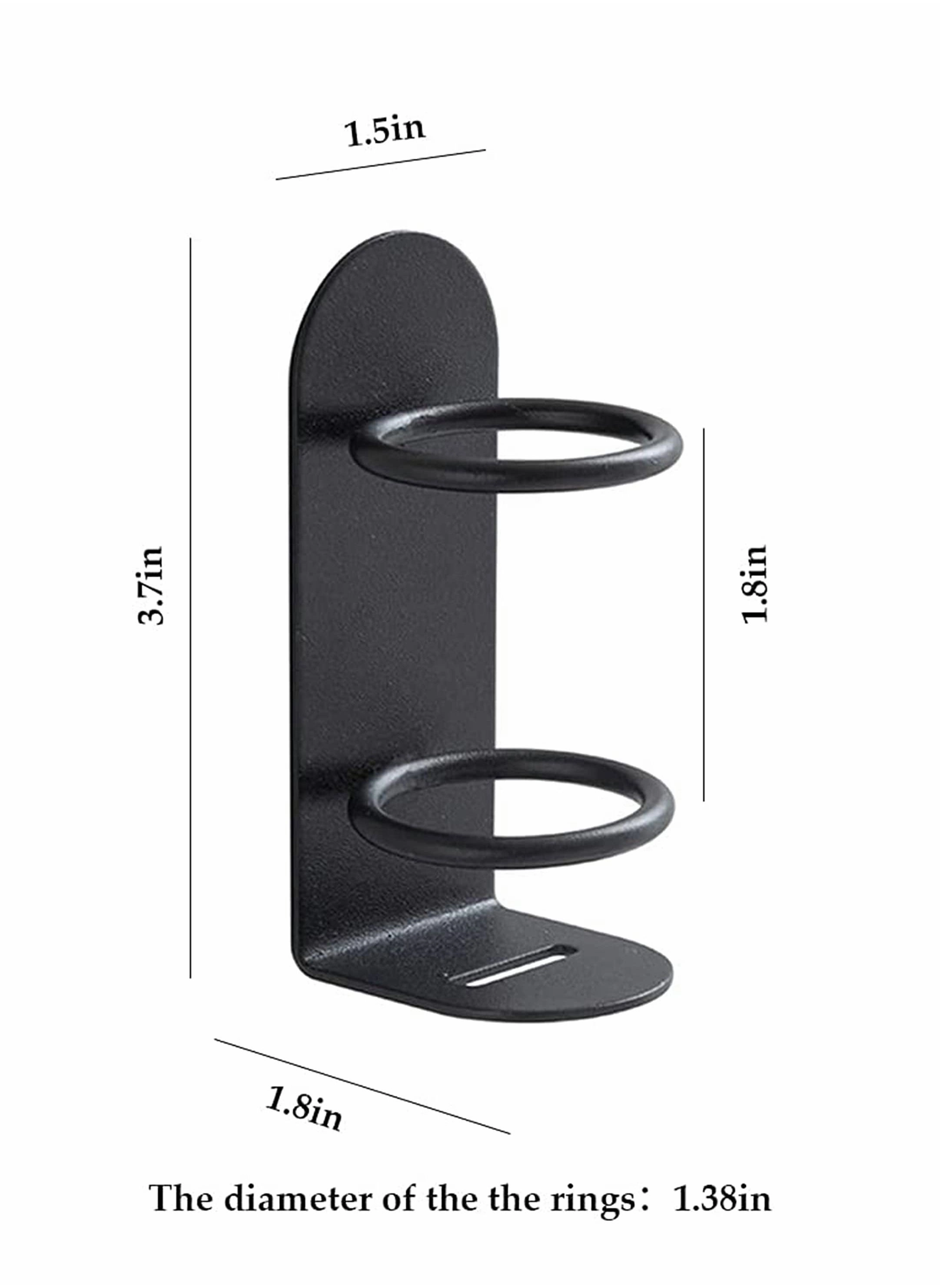 Toothbrush Holder - 3PCS Wall Mount