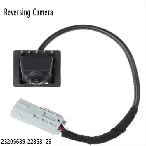 Rear View Camera - Night vision