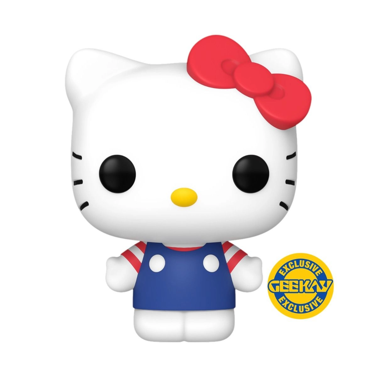 Hello Kitty - Sanrio (6.1 cm)