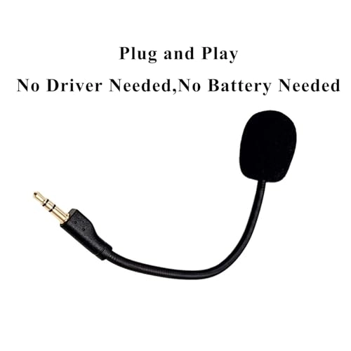 G RO 3.5mm-Mini-Jack Microphone