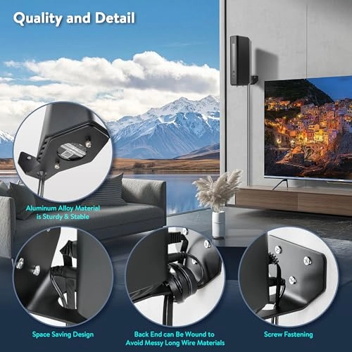 Wall Mount Bracket - 1 piece(s) RS100 RS150 RS200