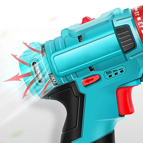 Cordless Drill Driver - 12V-Max