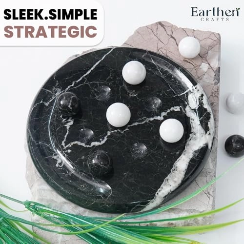 Marble Noughts & Crosses