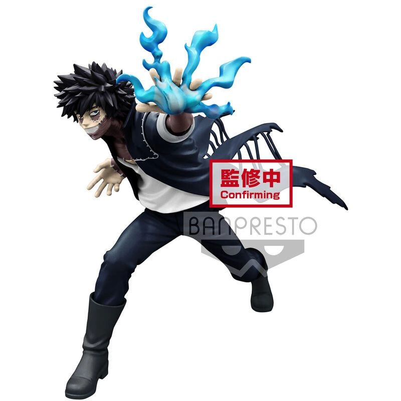 Dabi - My Hero Academia - THE EVIL VILLAINS (12.7 cm) (BP89553P)