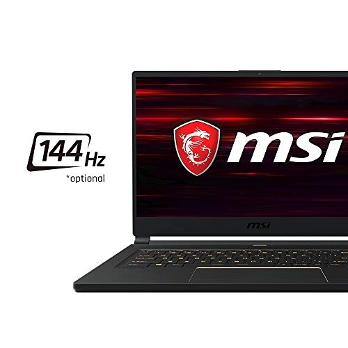 GS65 Stealth 9SE 9S7-16Q411-634 - 15.6'' Core i7-9750H 16GB DDR4 1TB SSD