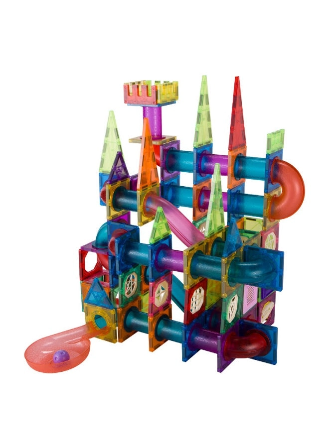 Magnetic Building Blocks - 20 pcs