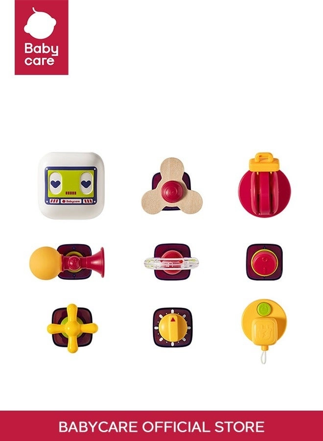 Babycare Busy Block Toy Basic Edition - 12 months+