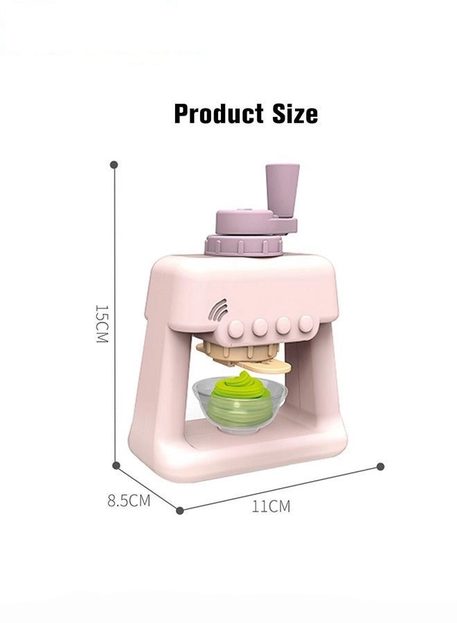 Ice Cream Making Set - 3+ years 28 pcs