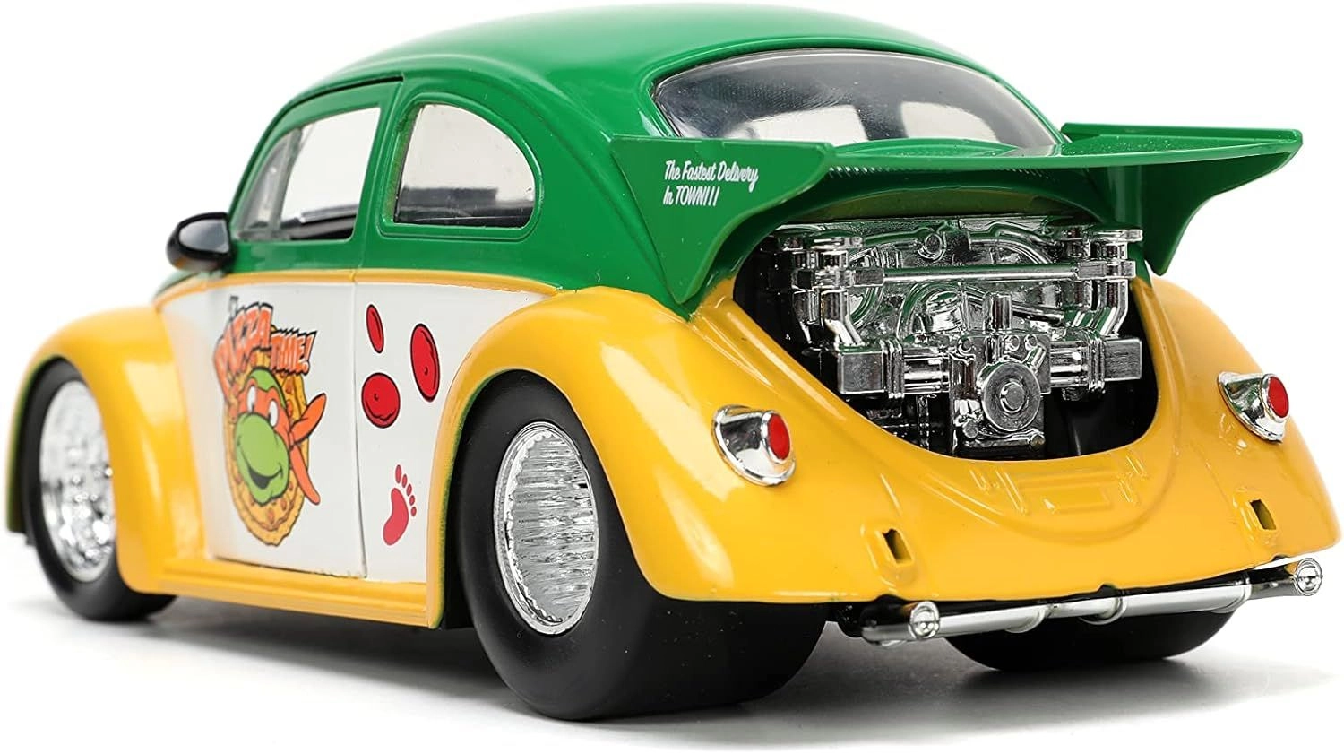 1959 VW Drag Beetle - 1:24