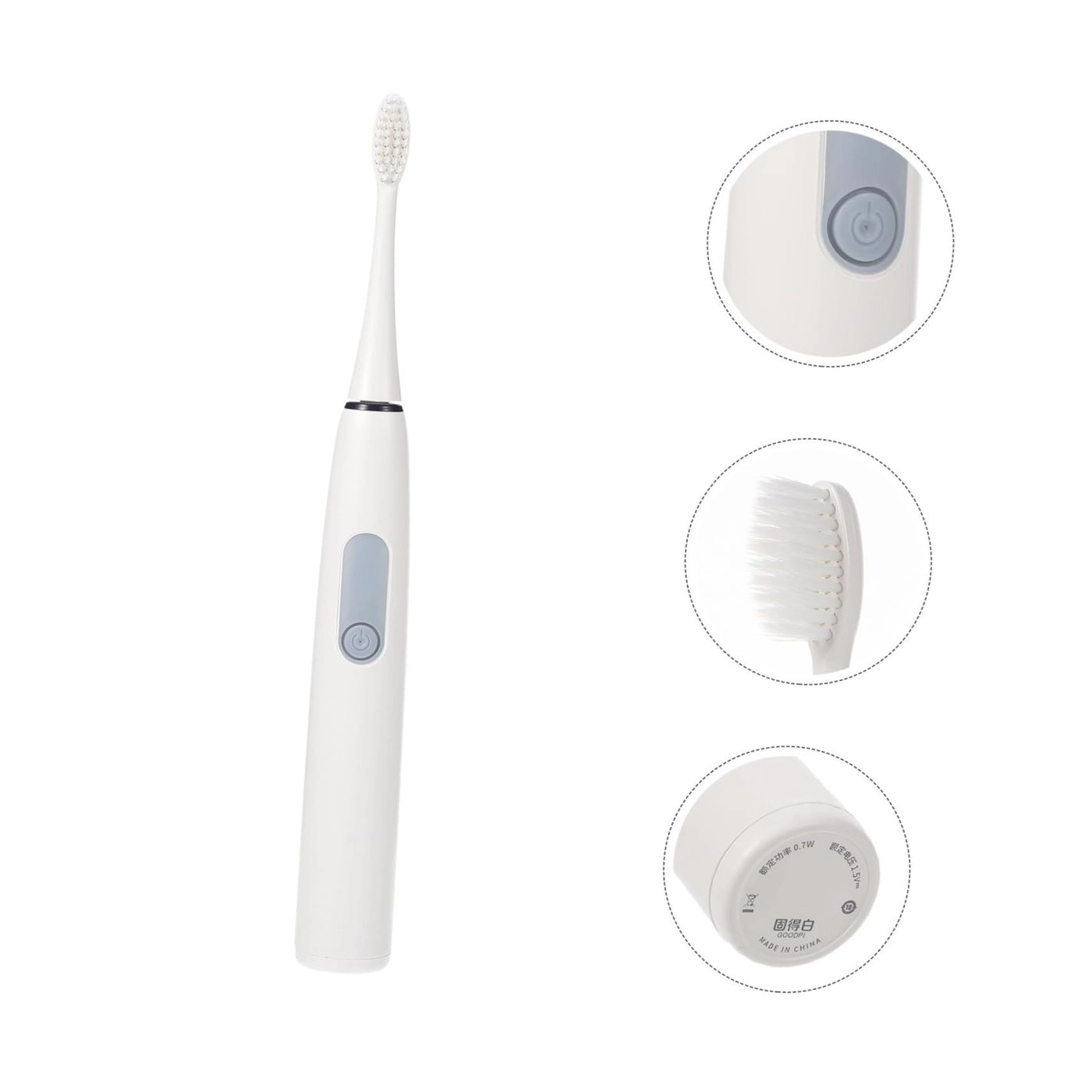 Sonic - Waterproof Travel Electric