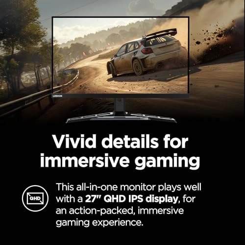 Legion Y27q-30 - 66F7GAC3UK 27 Inches QHD (2560 x 1440)