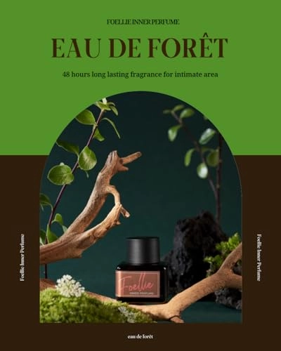 Eau de foret Eau de Parfum 5ml