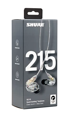 (Renewed) SE215 Wired Earbud