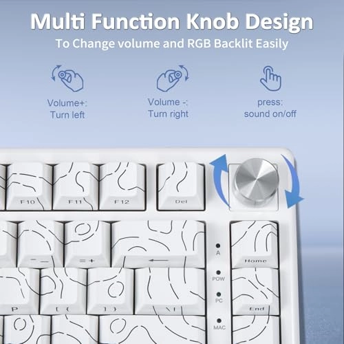 CQ082 - QWERTY Wired