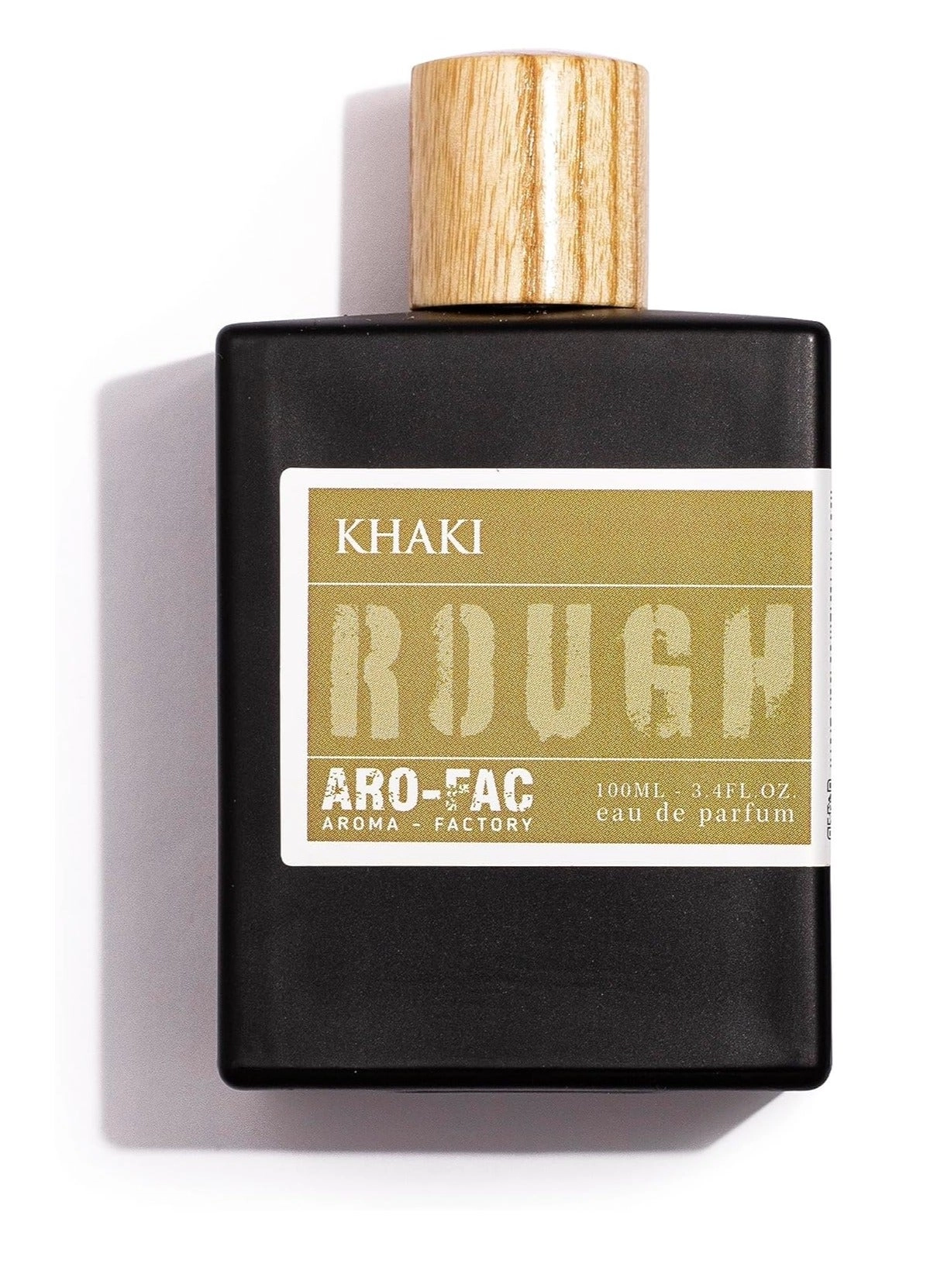 AMD Perfumes Aro Fac Khaki Eau de Parfum 100ml