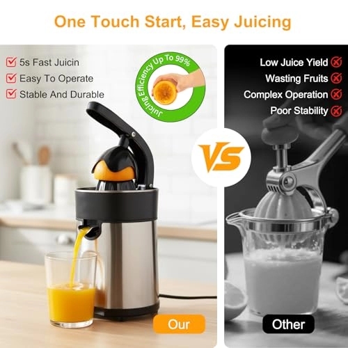 Citrus Press - 85W