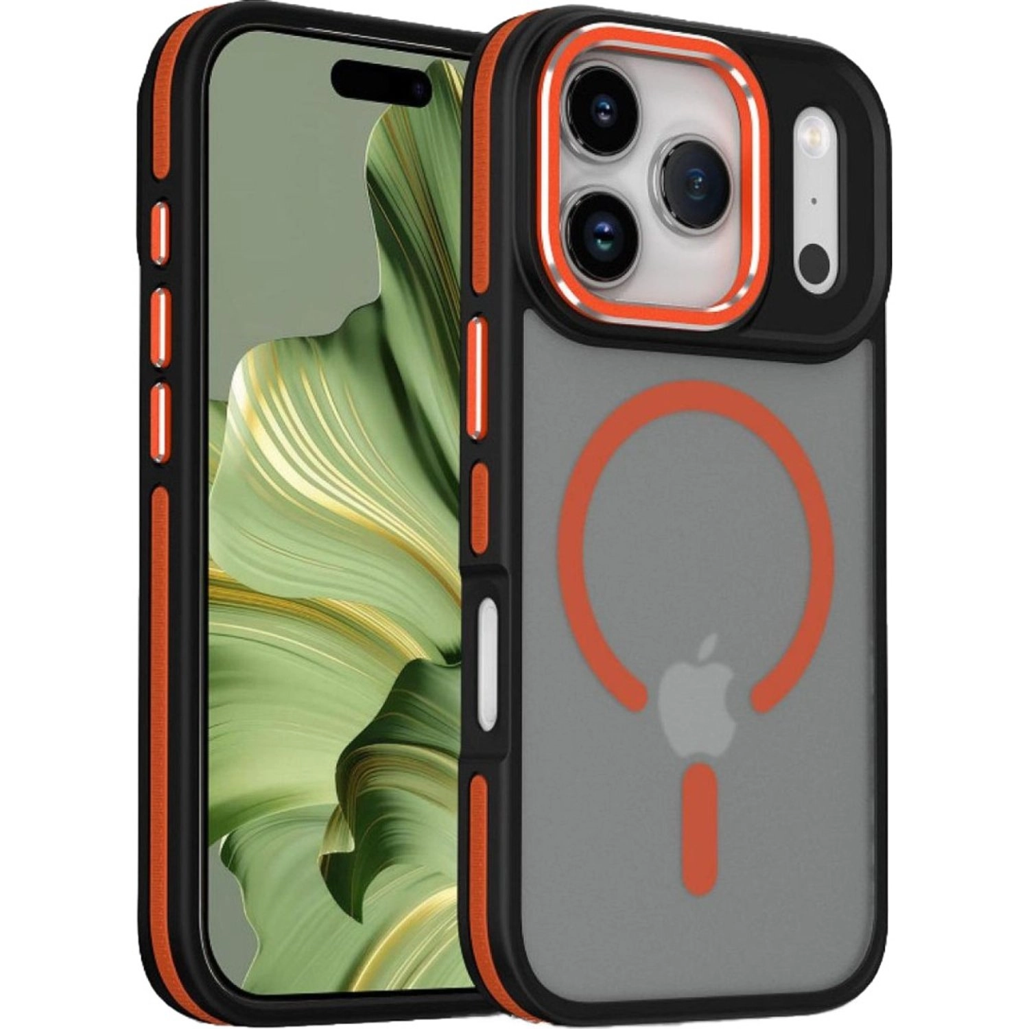 PC03 Case with MagSafe for iPhone 17 Pro Max