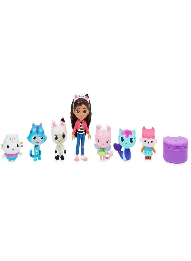 Deluxe Figure Gift Set - 3 yr(s) 7 piece(s)