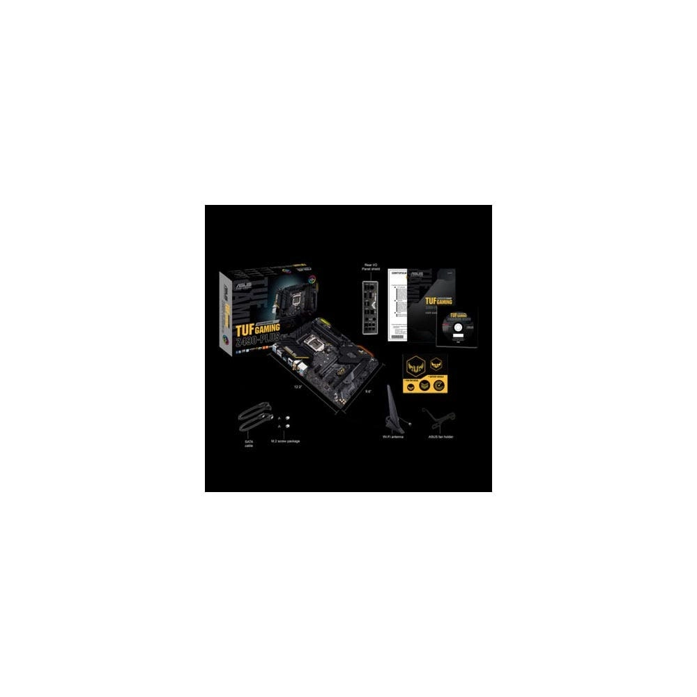 Samsung Z490 - LGA 1200 ATX