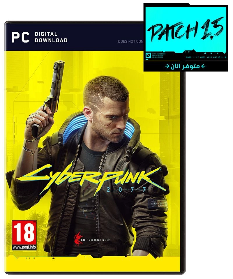 CD Projekt Red Cyberpunk 2077 - PC