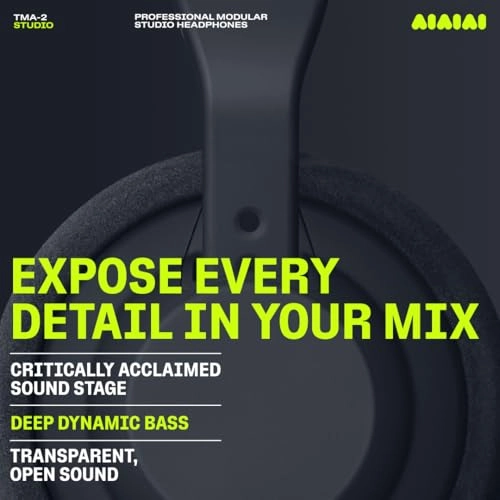 TMA-2 Studio Wired Headphones