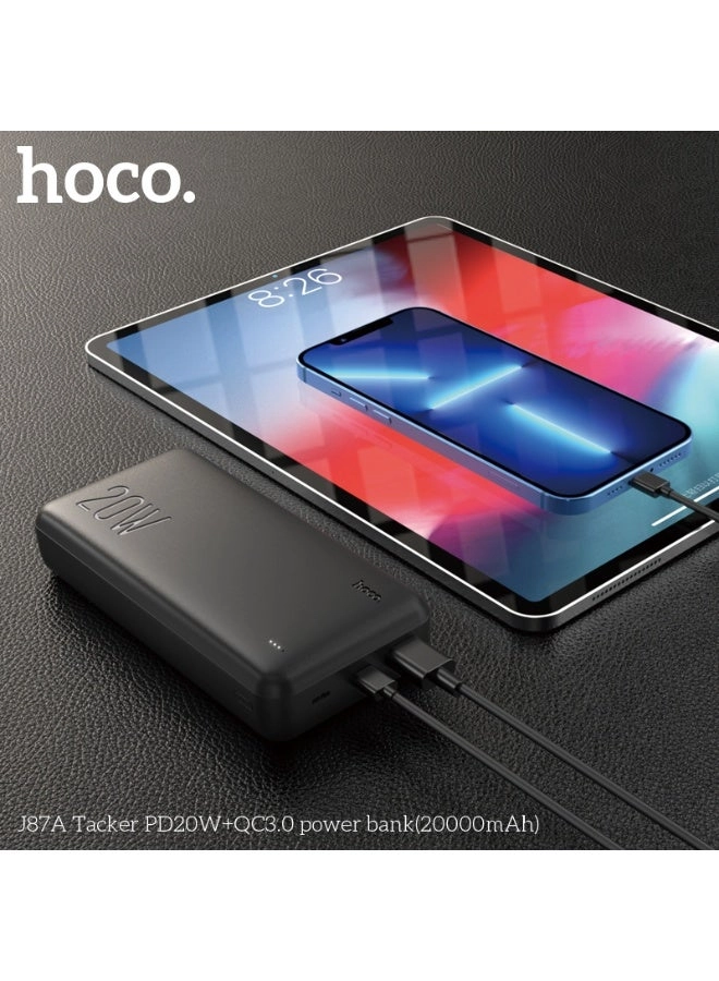 J87A - 20000mAh 20W