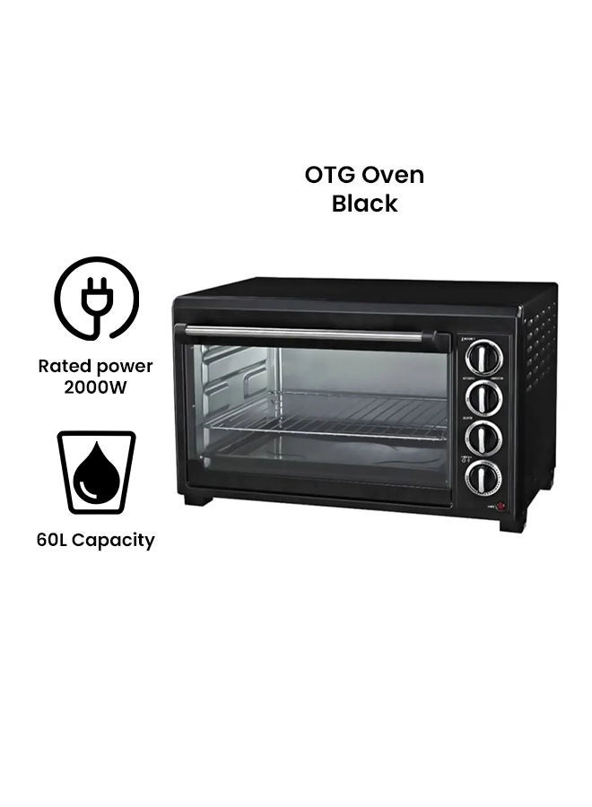 FD601 - Electric Countertop Black