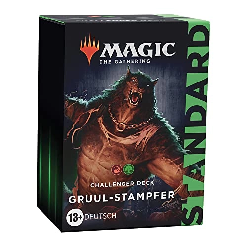Magic: The Gathering Challenger Deck 2022 - Gruul Tamper
