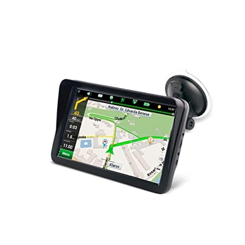 GPS Navigator - 9 inch 256MB+8GB 4984656453 for Car and Truck Free Lifetime Map Updates