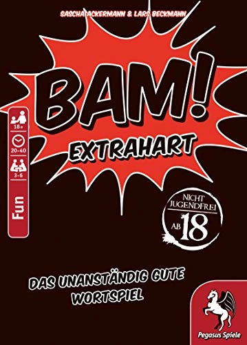 BAM! Extrahart (German)