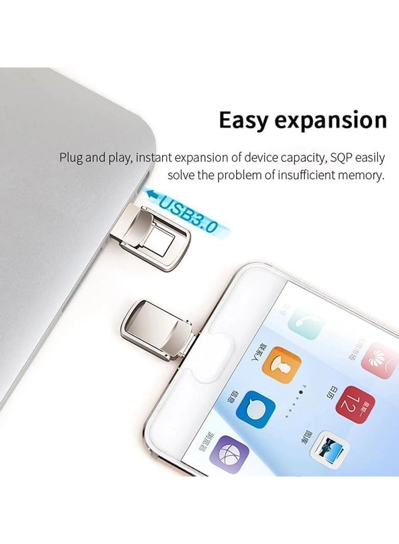 Flash Drive - USB 3.0 Type-C 2TB
