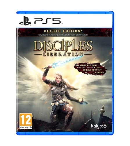 Disciples: Liberation Deluxe Edition - PlayStation 5