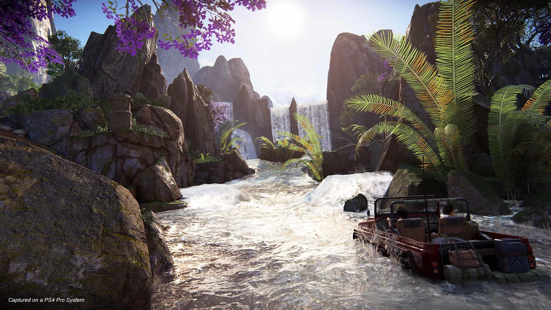 Uncharted The Lost Legacy - PlayStation 4