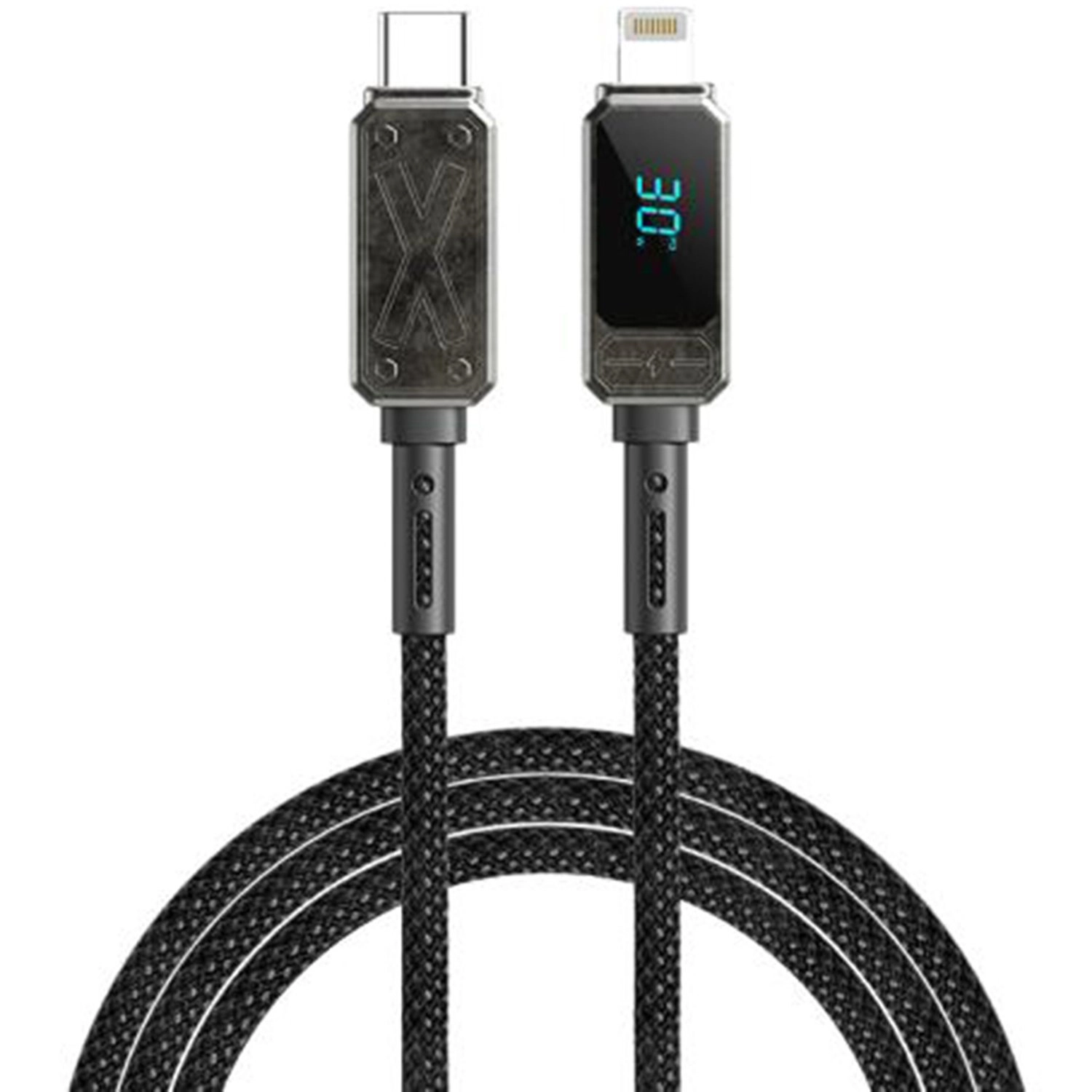 Titan 30W Cable USB-C to Lightning 1.2m